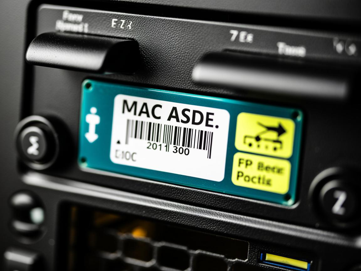 如何查看台式机MAC地址?  第1张 如何查看台式机MAC地址?  第1张