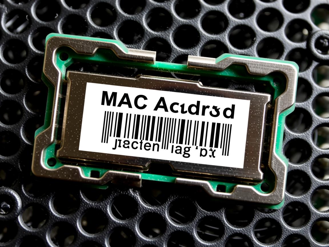 如何查看台式机MAC地址?  第3张 如何查看台式机MAC地址?  第3张