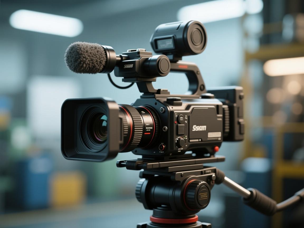 3D物理摄像机怎么调模糊背景效果?  第1张 3D物理摄像机怎么调模糊背景效果?  第1张