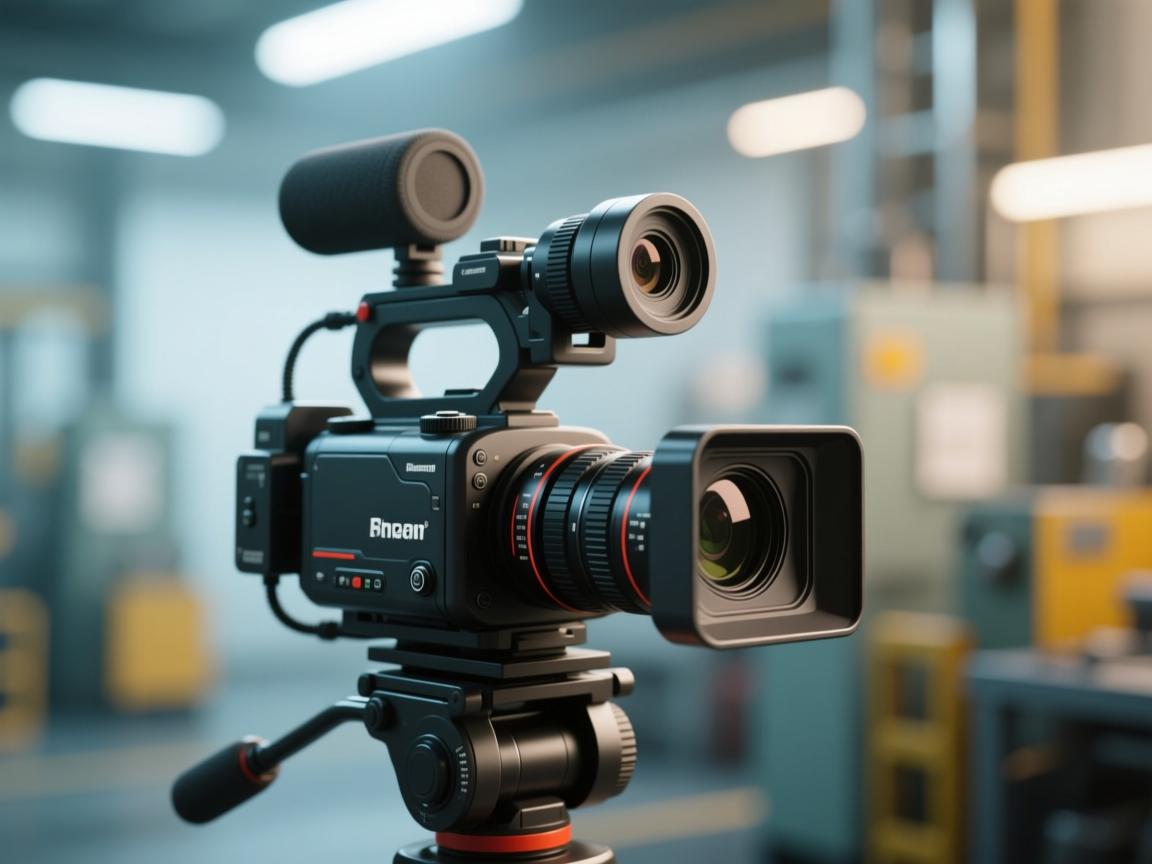 3D物理摄像机怎么调模糊背景效果?  第3张 3D物理摄像机怎么调模糊背景效果?  第3张