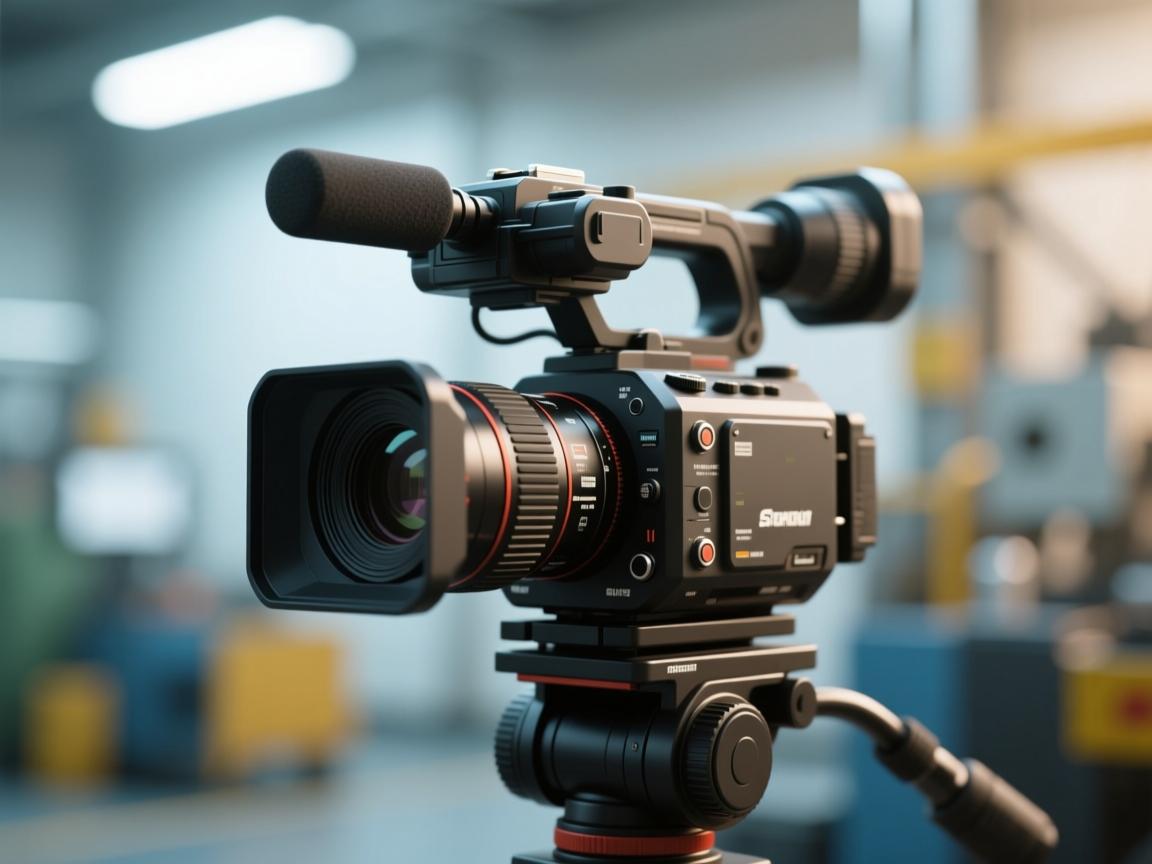 3D物理摄像机怎么调模糊背景效果?  第2张 3D物理摄像机怎么调模糊背景效果?  第2张