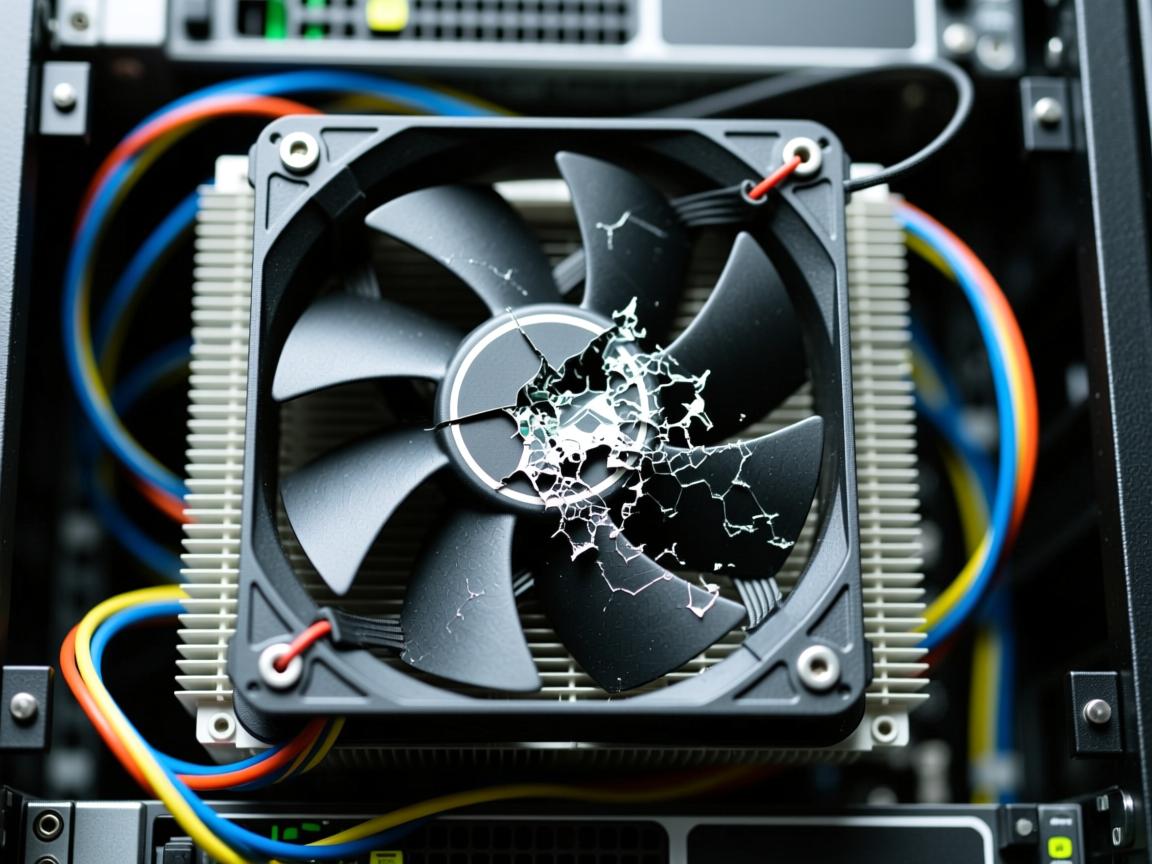 服务器水冷风扇故障会导致停机吗  第1张 服务器水冷风扇故障会导致停机吗  第1张