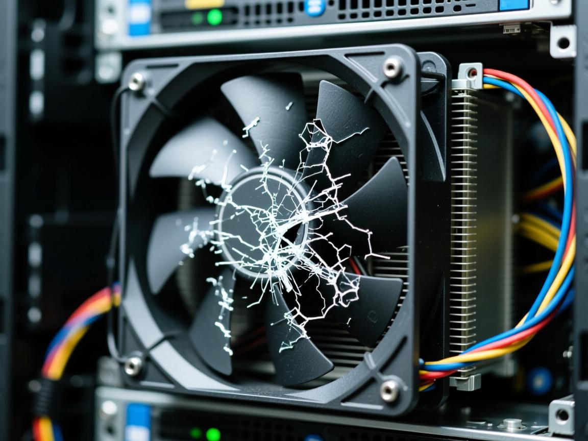 服务器水冷风扇故障会导致停机吗  第3张 服务器水冷风扇故障会导致停机吗  第3张