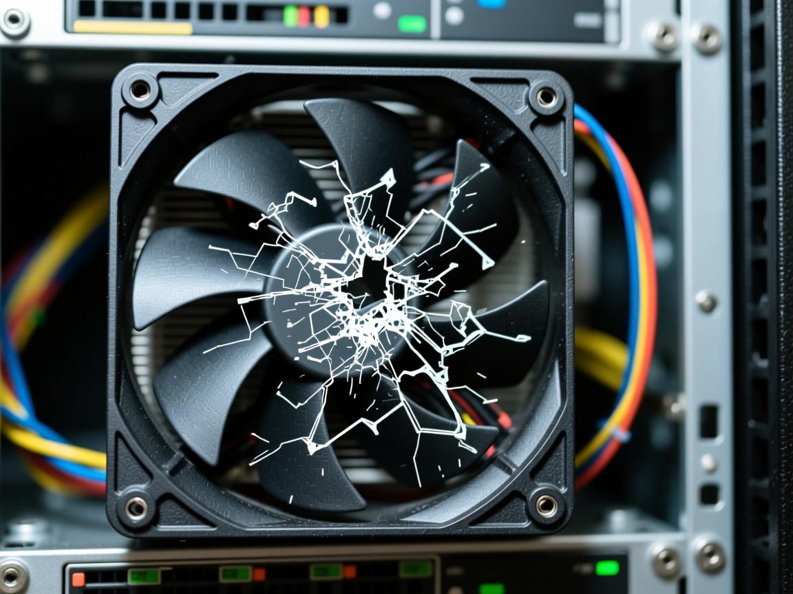 服务器水冷风扇故障会导致停机吗  第2张 服务器水冷风扇故障会导致停机吗  第2张