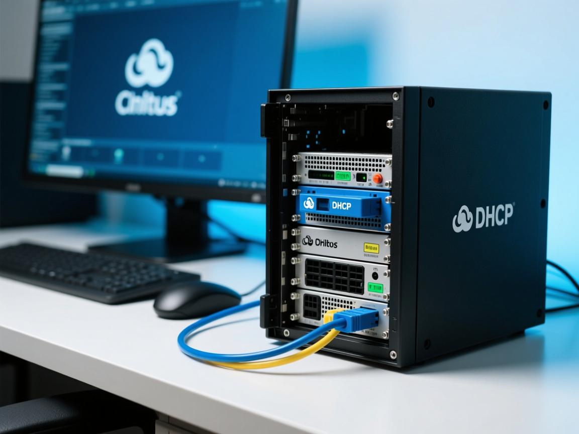 如何在CentOS安装DHCP服务器?  第2张 如何在CentOS安装DHCP服务器?  第2张