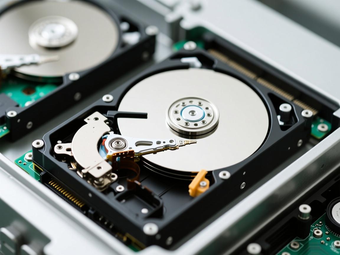 服务器旧硬盘何时必须更换?避免风险!  第1张 服务器旧硬盘何时必须更换?避免风险!  第1张