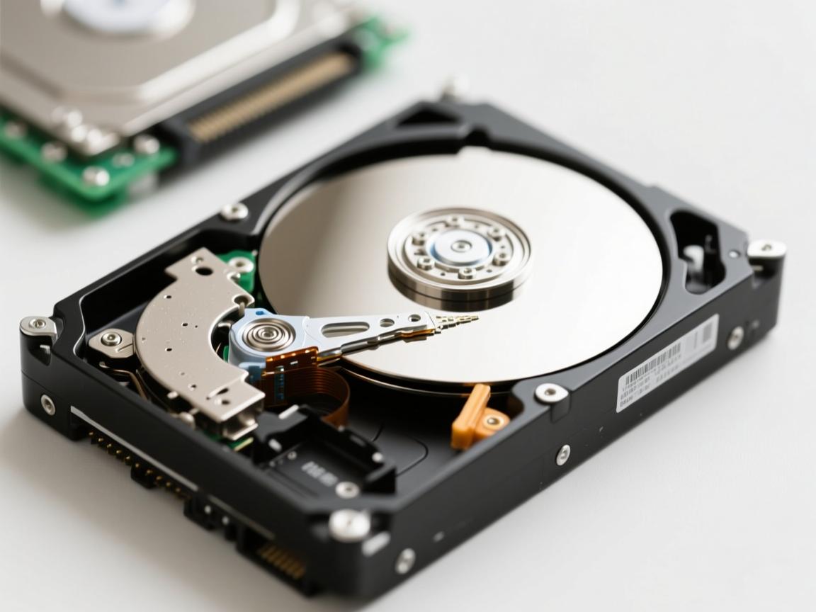 服务器旧硬盘何时必须更换?避免风险!  第3张 服务器旧硬盘何时必须更换?避免风险!  第3张