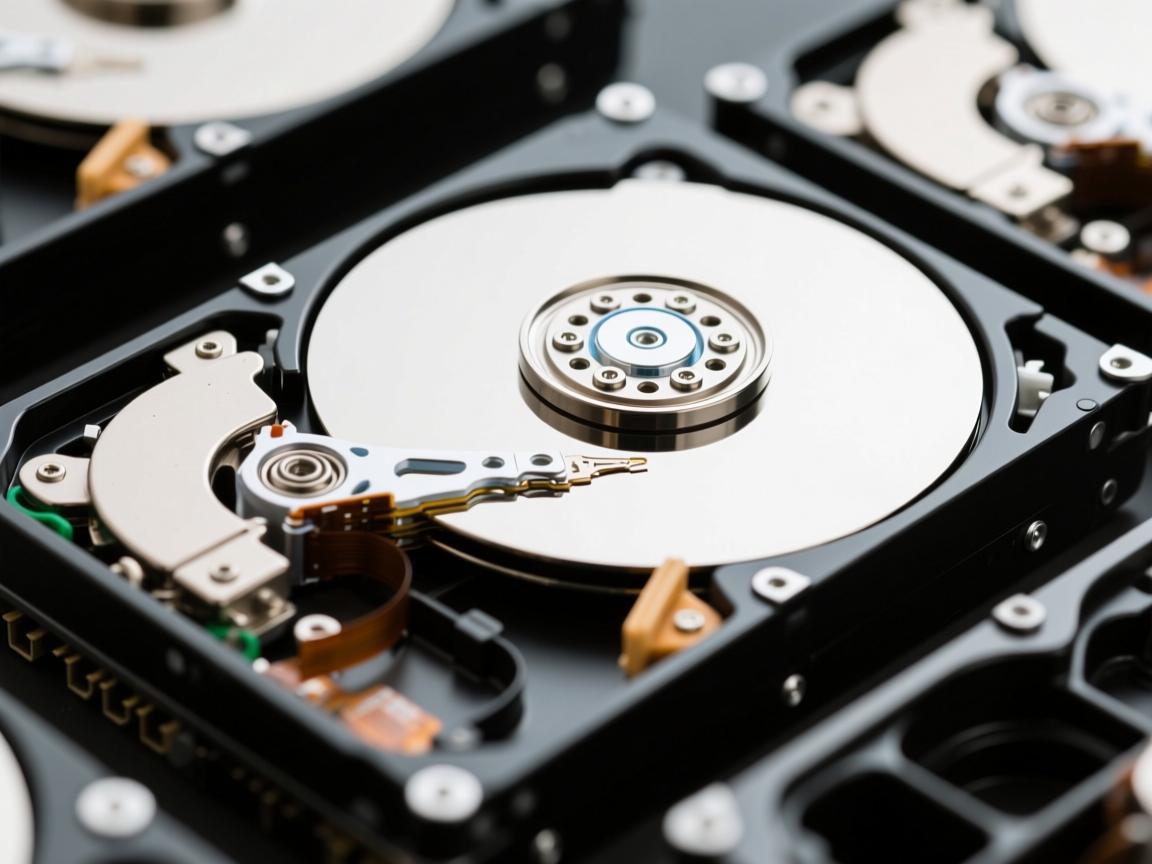 服务器旧硬盘何时必须更换?避免风险!  第2张 服务器旧硬盘何时必须更换?避免风险!  第2张