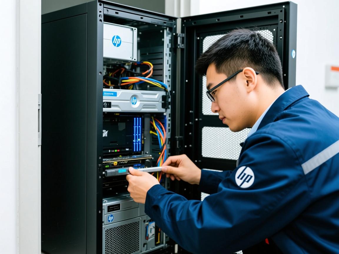 惠普服务器安装多久上门?  第1张 惠普服务器安装多久上门?  第1张