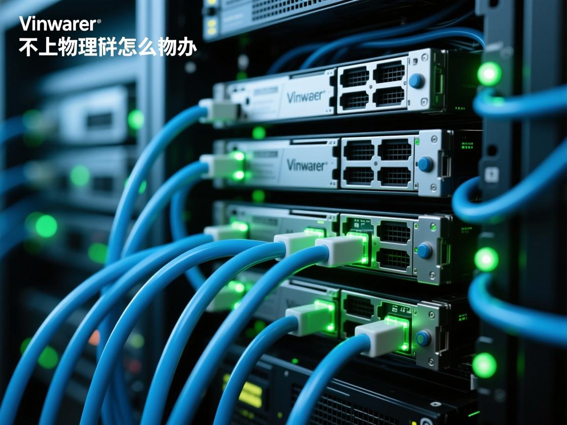 VMware虚拟机连不上物理网络怎么办  第1张 VMware虚拟机连不上物理网络怎么办  第1张