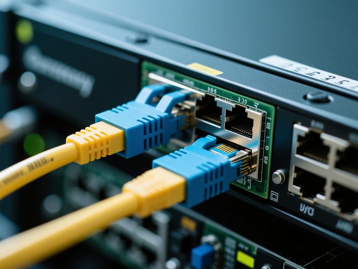 虚拟机如何安装双物理网卡?  第1张 虚拟机如何安装双物理网卡?  第1张