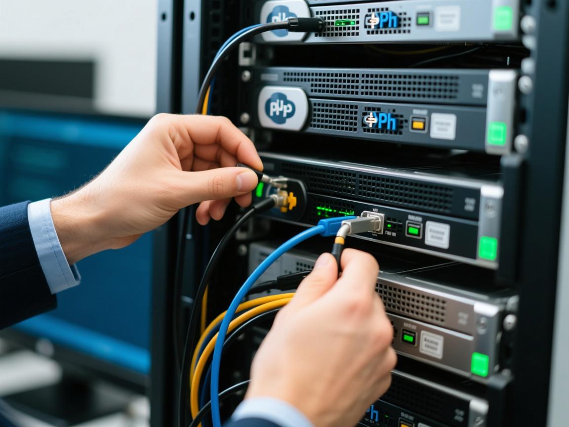 如何快速搭建PHP服务器详细步骤?  第3张 如何快速搭建PHP服务器详细步骤?  第3张