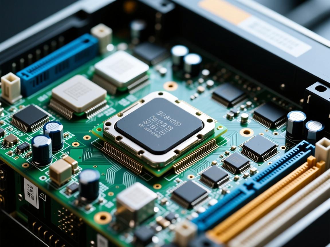 服务器核心配件有哪些?