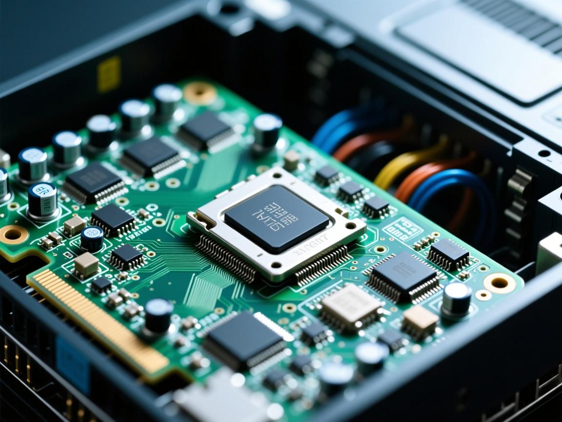 服务器核心配件有哪些?  第2张 服务器核心配件有哪些?  第2张