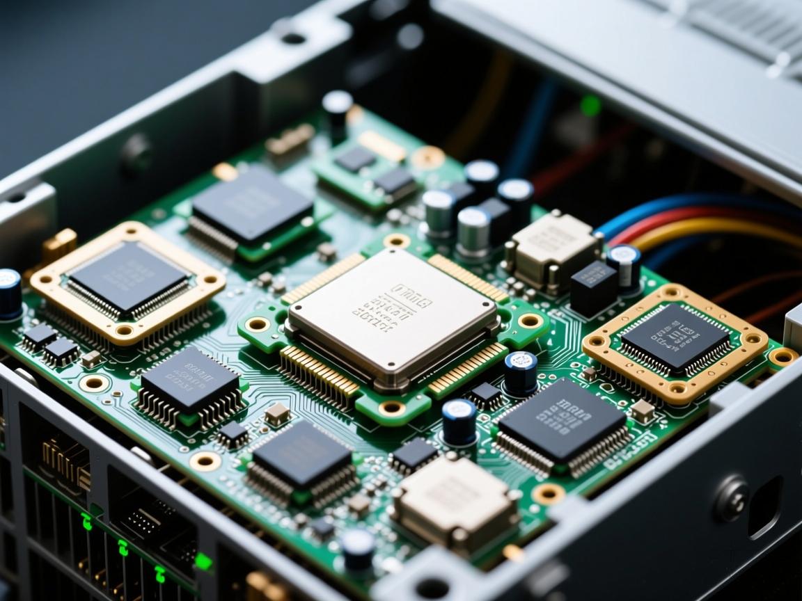 服务器核心配件有哪些?  第3张 服务器核心配件有哪些?  第3张