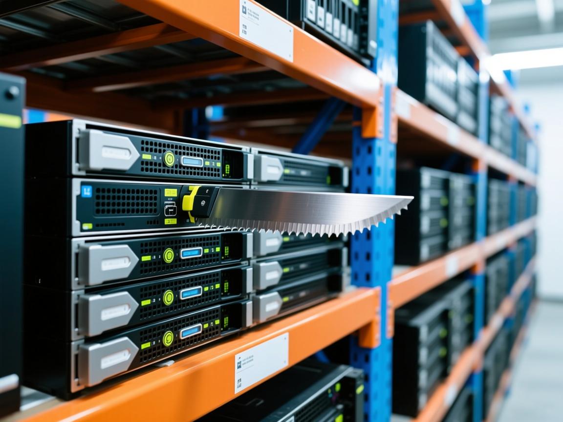 刀片服务器上架如何省钱?  第1张 刀片服务器上架如何省钱?  第1张