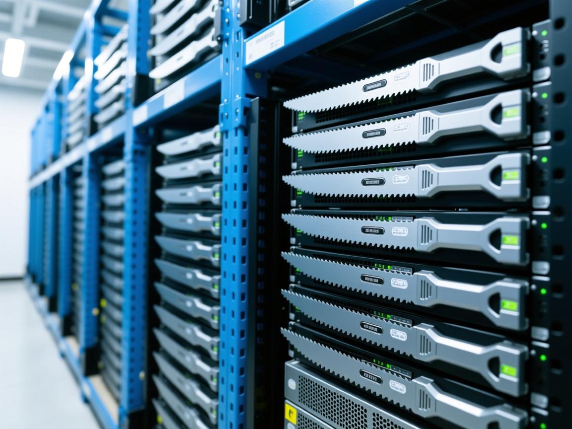 刀片服务器上架如何省钱?  第3张 刀片服务器上架如何省钱?  第3张