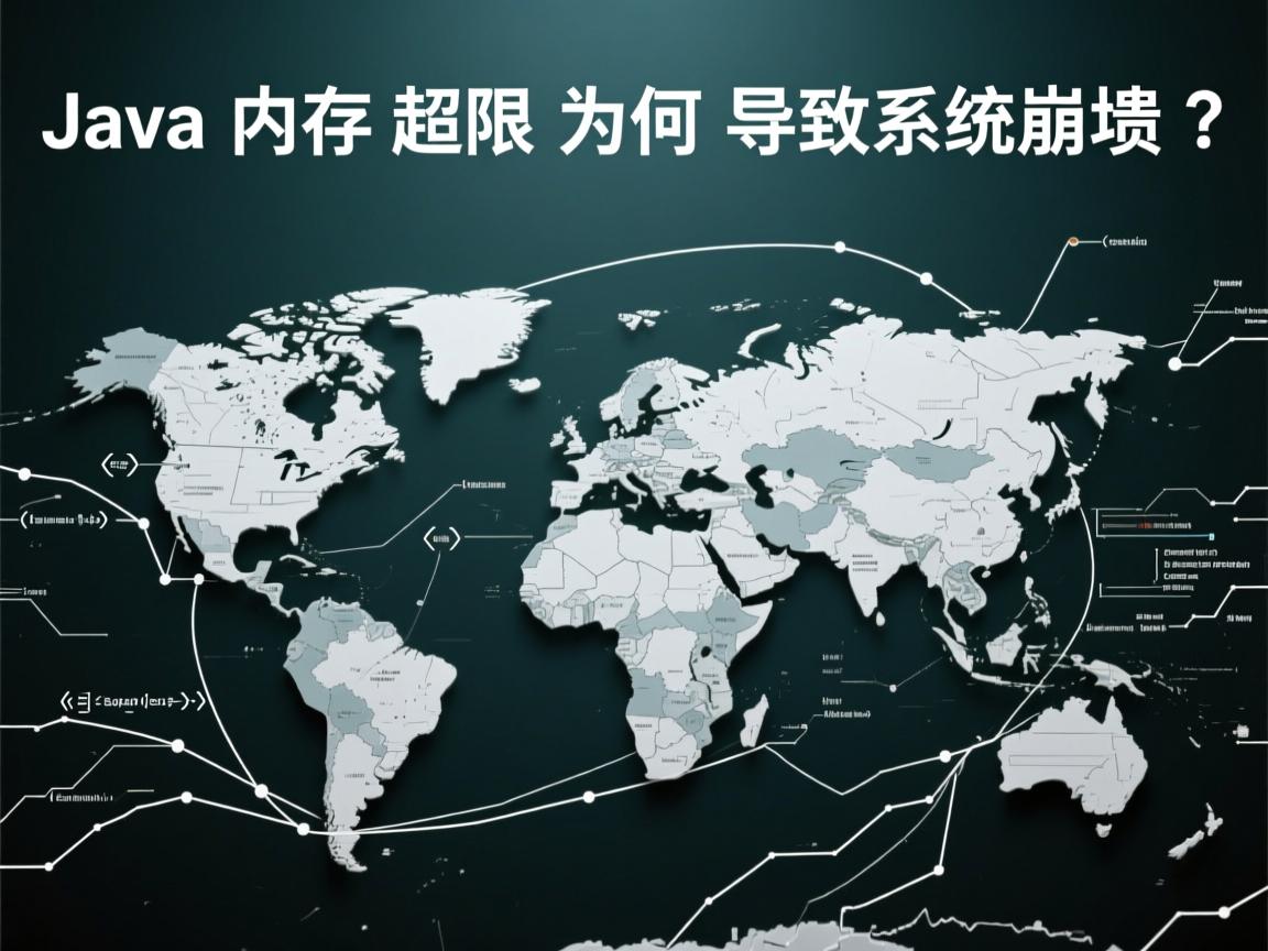 Java内存超限为何导致系统崩溃?  第3张 Java内存超限为何导致系统崩溃?  第3张