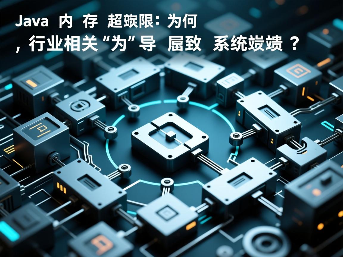 Java内存超限为何导致系统崩溃?  第2张 Java内存超限为何导致系统崩溃?  第2张