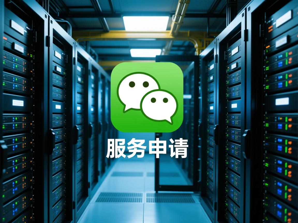 微信服务器免费申请怎么弄?  第3张 微信服务器免费申请怎么弄?  第3张