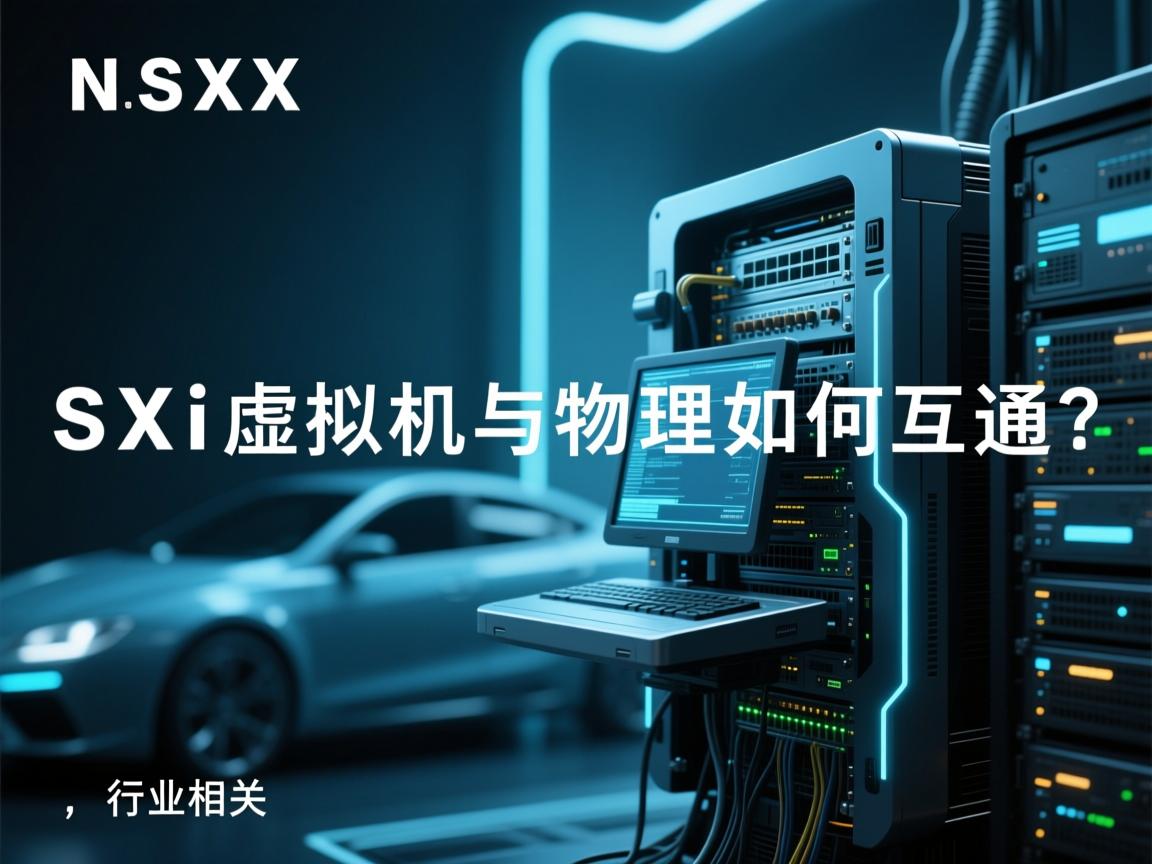 ESXi虚拟机与物理机如何互通？  第2张