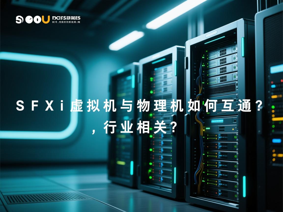 ESXi虚拟机与物理机如何互通？  第3张