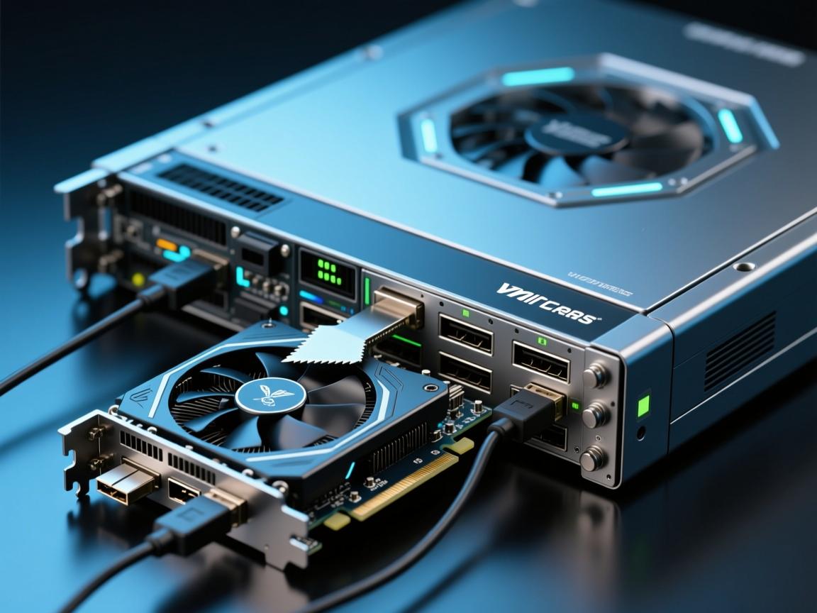 刀片服务器如何外接显卡提升性能?  第1张 刀片服务器如何外接显卡提升性能?  第1张