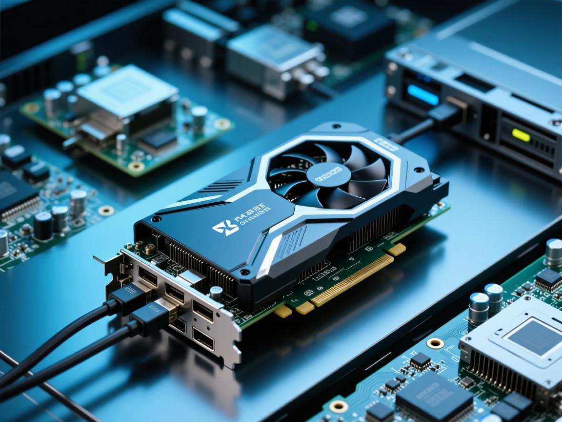 刀片服务器如何外接显卡提升性能?  第3张 刀片服务器如何外接显卡提升性能?  第3张