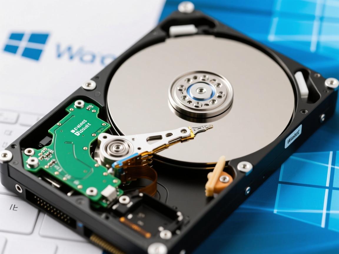 Win10虚拟机如何直接访问物理磁盘？  第1张