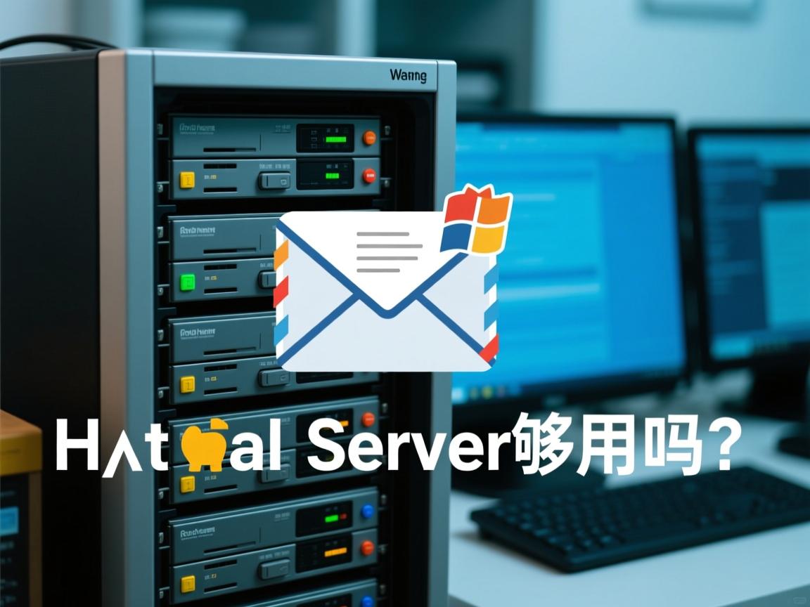 Linux自带邮件服务器够用吗  第3张