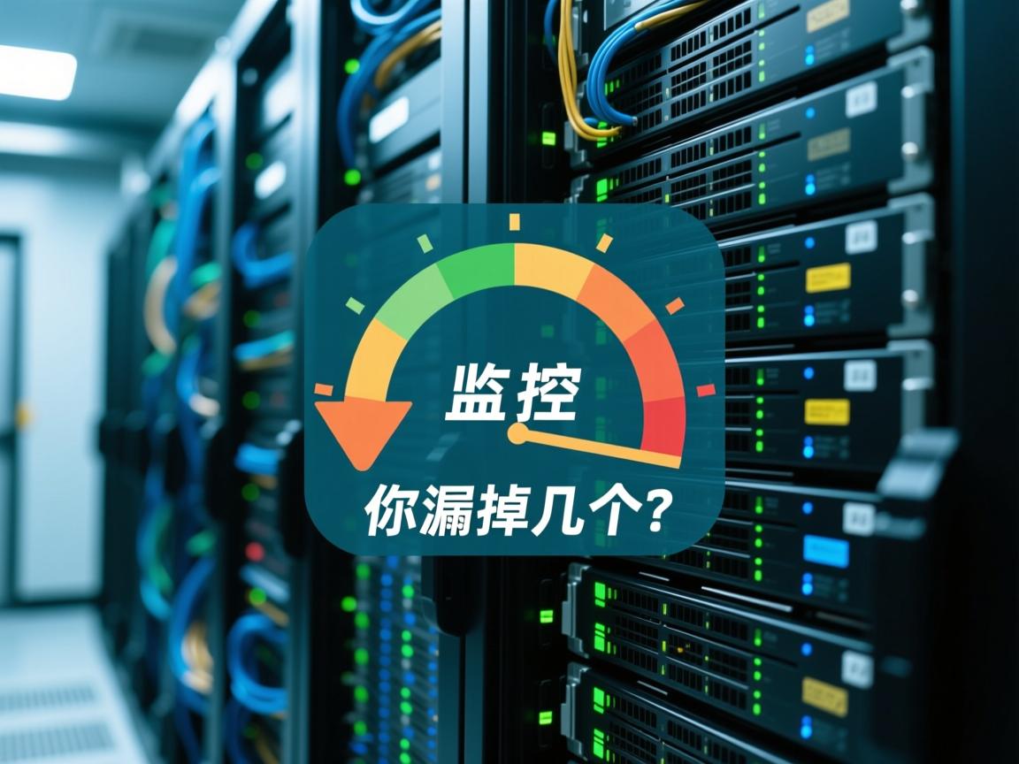 服务器监控必备指标,你漏掉几个?  第3张 服务器监控必备指标,你漏掉几个?  第3张
