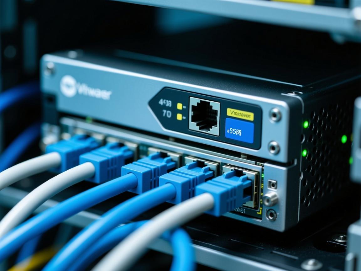 如何实现VMware虚拟机与物理机同网段?  第3张 如何实现VMware虚拟机与物理机同网段?  第3张