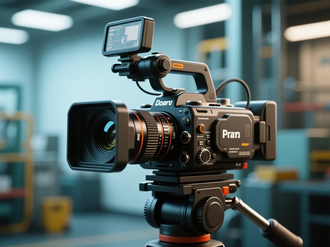 C4D摄像机跟踪物理太难?  第3张 C4D摄像机跟踪物理太难?  第3张