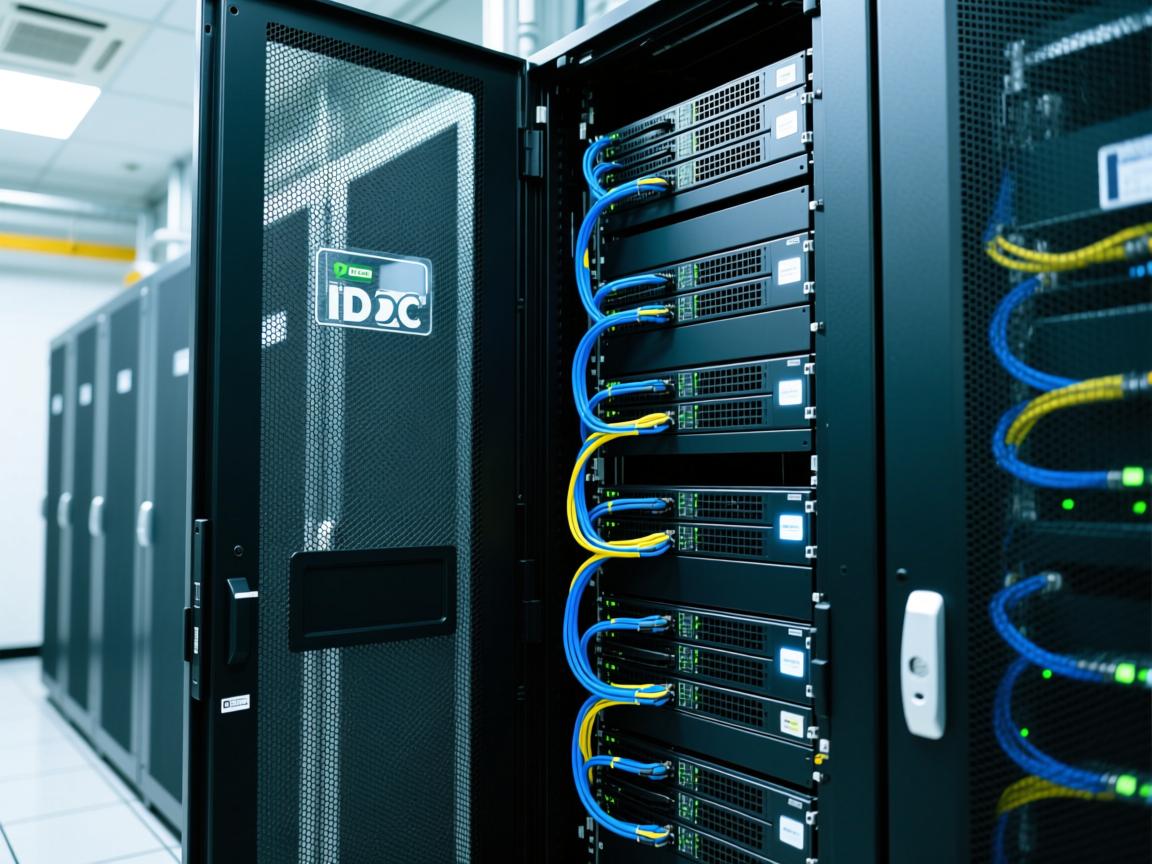 IDC服务器机柜怎么选最安全?  第1张 IDC服务器机柜怎么选最安全?  第1张