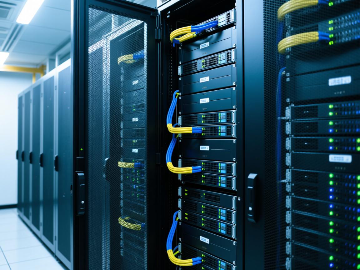 IDC服务器机柜怎么选最安全?  第3张 IDC服务器机柜怎么选最安全?  第3张