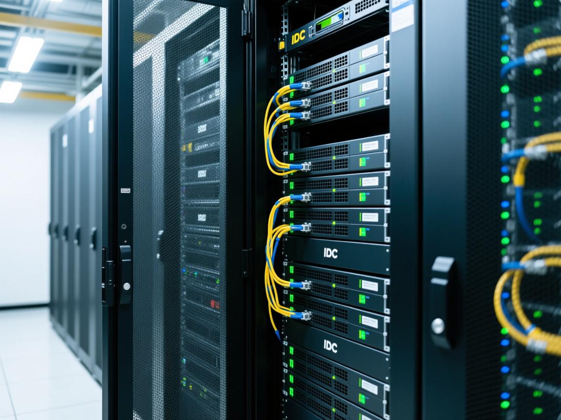 IDC服务器机柜怎么选最安全?  第2张 IDC服务器机柜怎么选最安全?  第2张