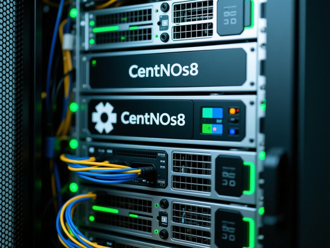 物理机装CentOS8要分区吗  第2张