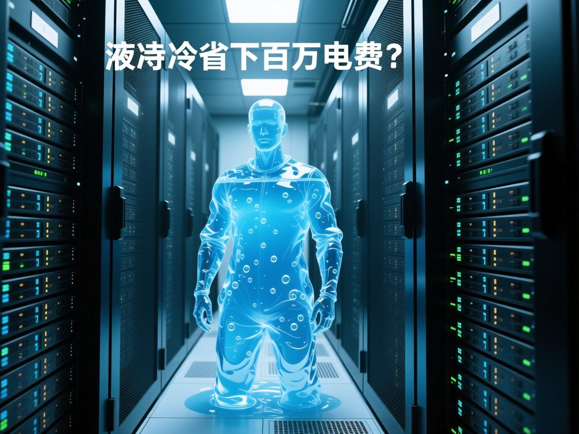浸没液冷真能为数据中心省下百万电费?  第3张 浸没液冷真能为数据中心省下百万电费?  第3张