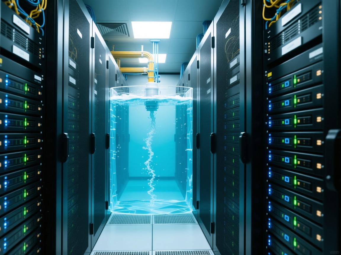 浸没液冷真能为数据中心省下百万电费?  第2张 浸没液冷真能为数据中心省下百万电费?  第2张