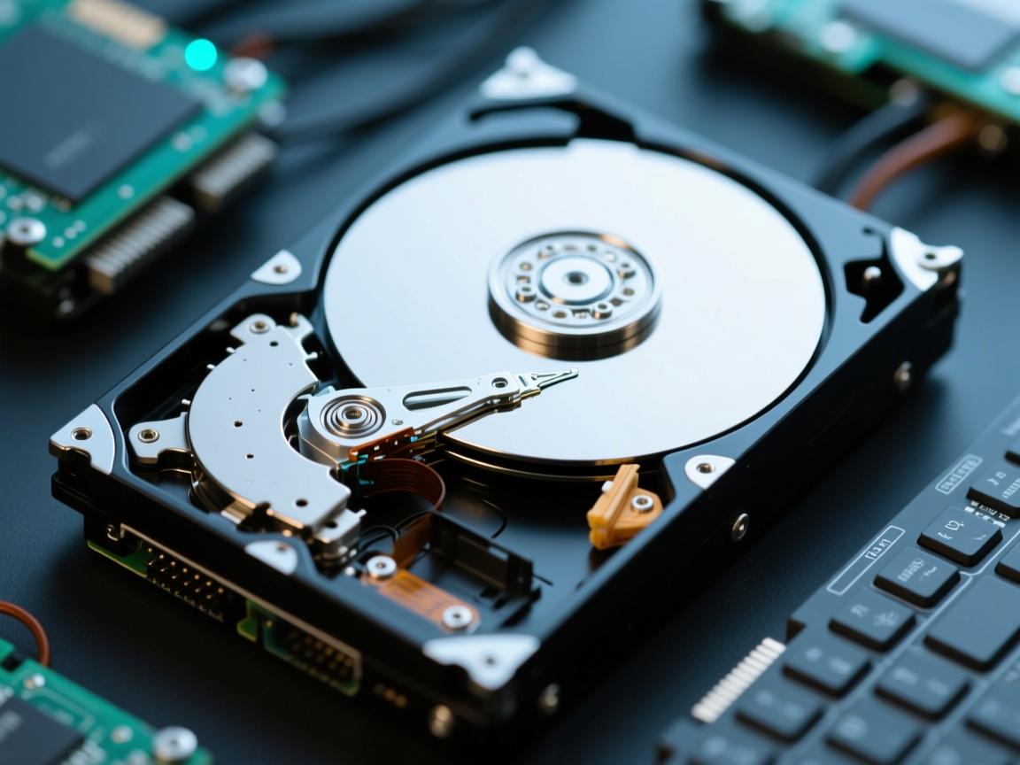 为什么虚拟机无法识别物理盘?  第2张 为什么虚拟机无法识别物理盘?  第2张