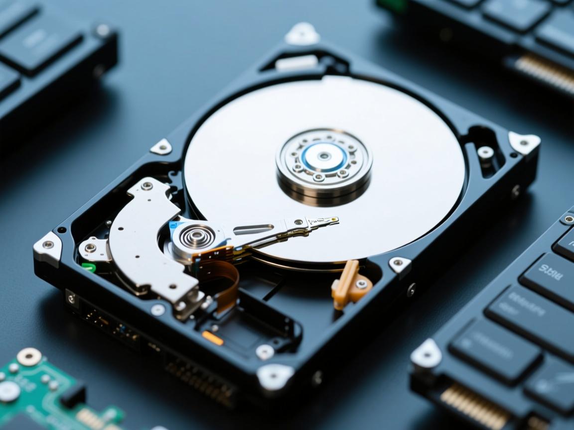 为什么虚拟机无法识别物理盘?