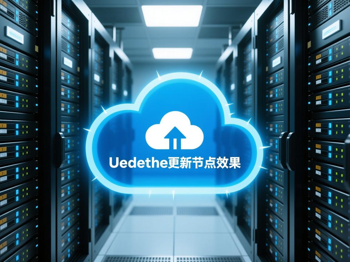 如何让云更新节点服务器效果更显著?  第1张 如何让云更新节点服务器效果更显著?  第1张