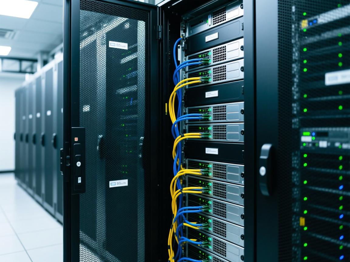 服务器物理机是什么?  第2张 服务器物理机是什么?  第2张