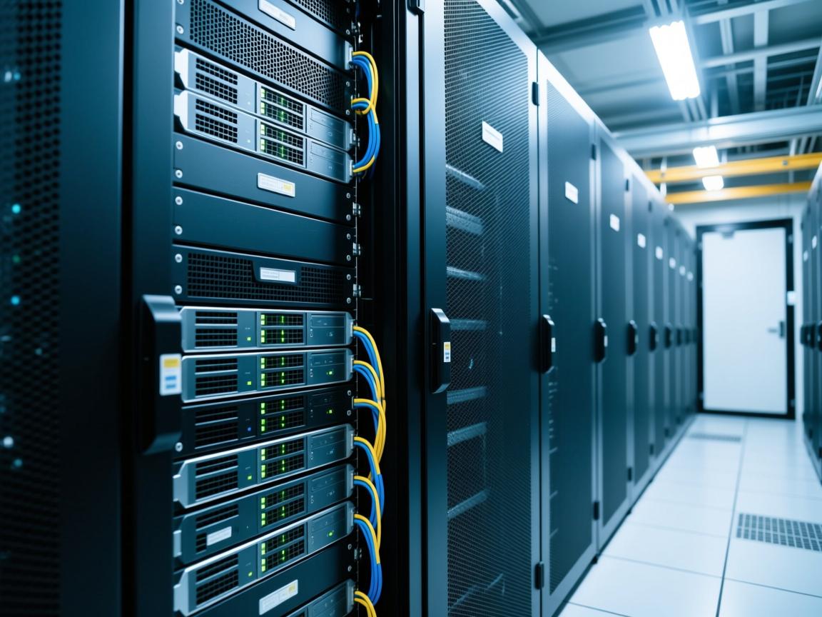 服务器物理机是什么?