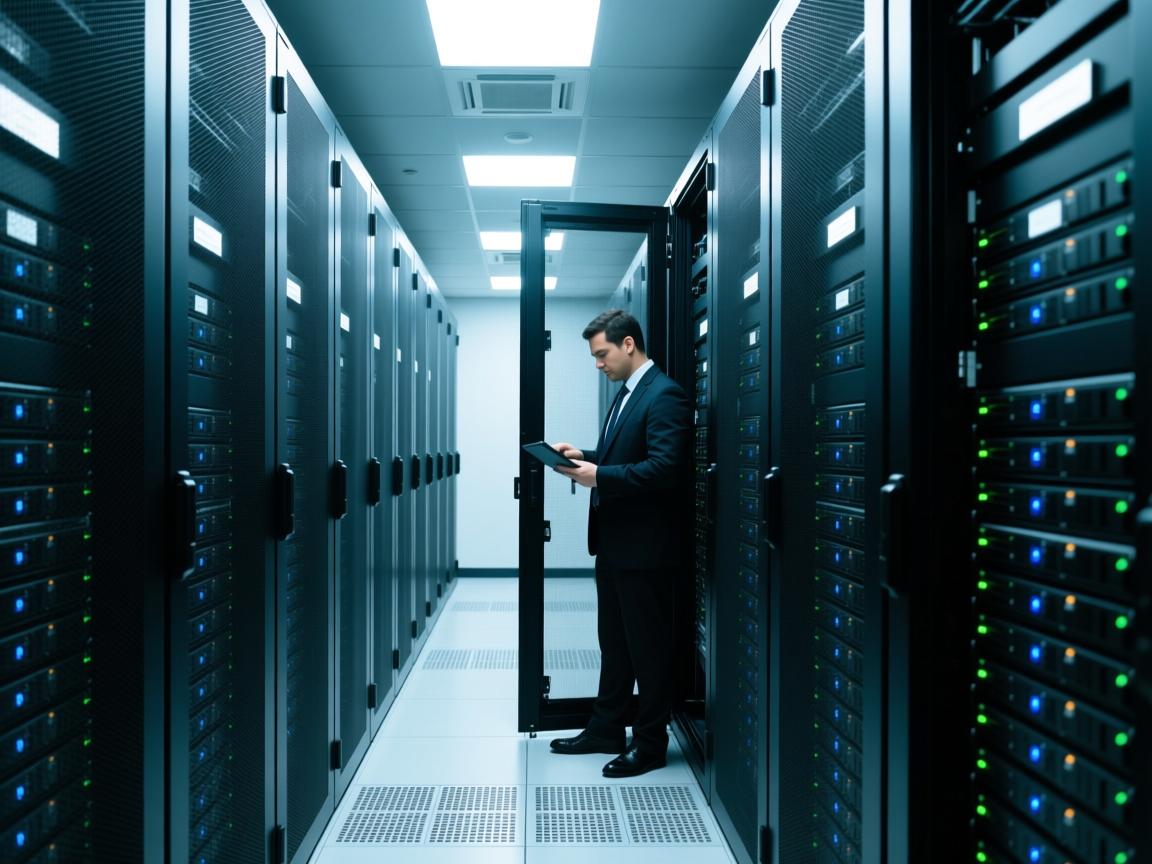 服务器真不是电脑?  第1张 服务器真不是电脑?  第1张