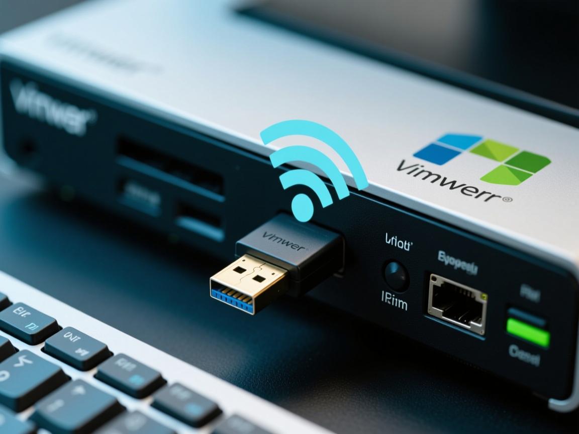 VMware虚拟机如何共享主机无线网卡?  第3张 VMware虚拟机如何共享主机无线网卡?  第3张