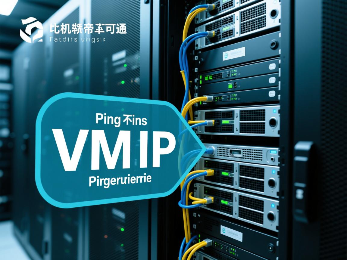 物理机Ping不通VM虚拟机IP  第1张 物理机Ping不通VM虚拟机IP  第1张