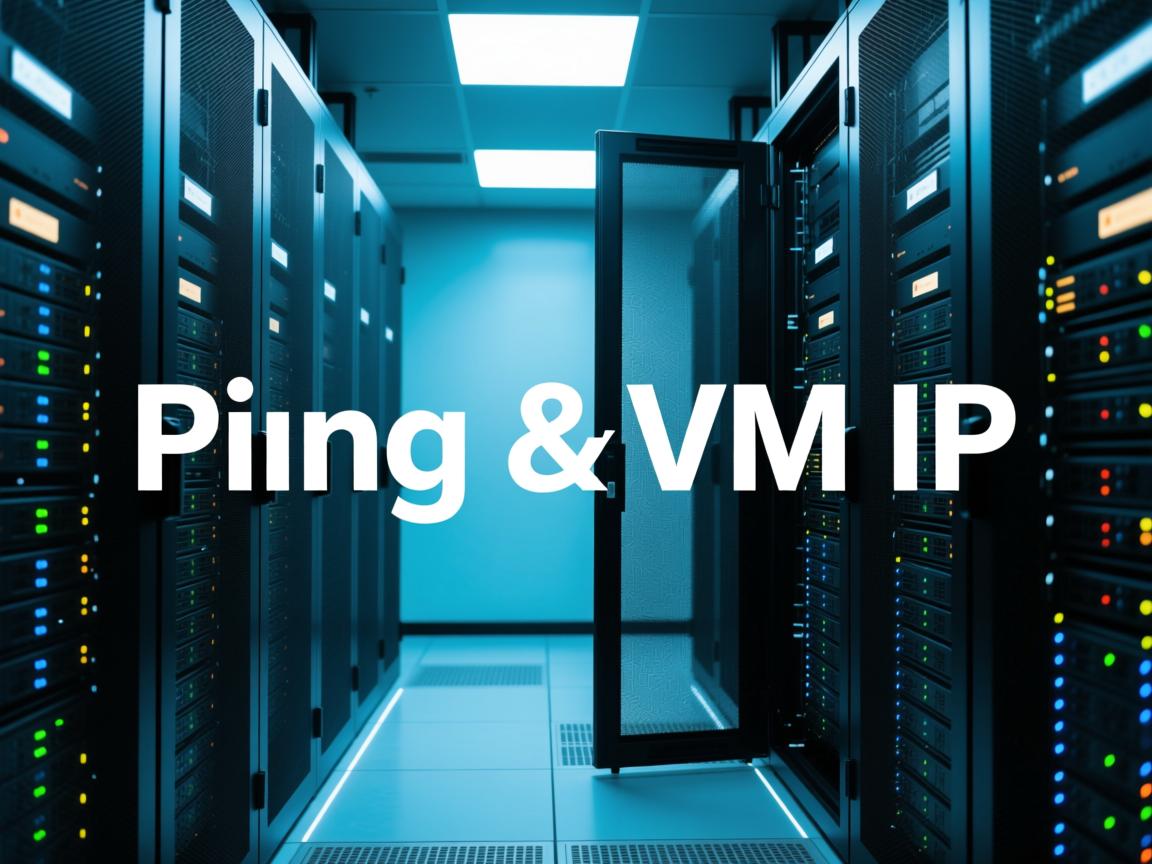 物理机Ping不通VM虚拟机IP  第3张 物理机Ping不通VM虚拟机IP  第3张