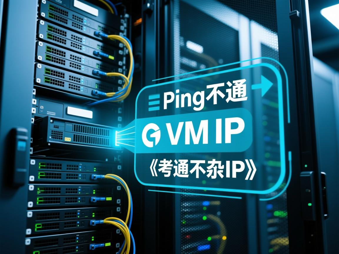 物理机Ping不通VM虚拟机IP  第2张 物理机Ping不通VM虚拟机IP  第2张