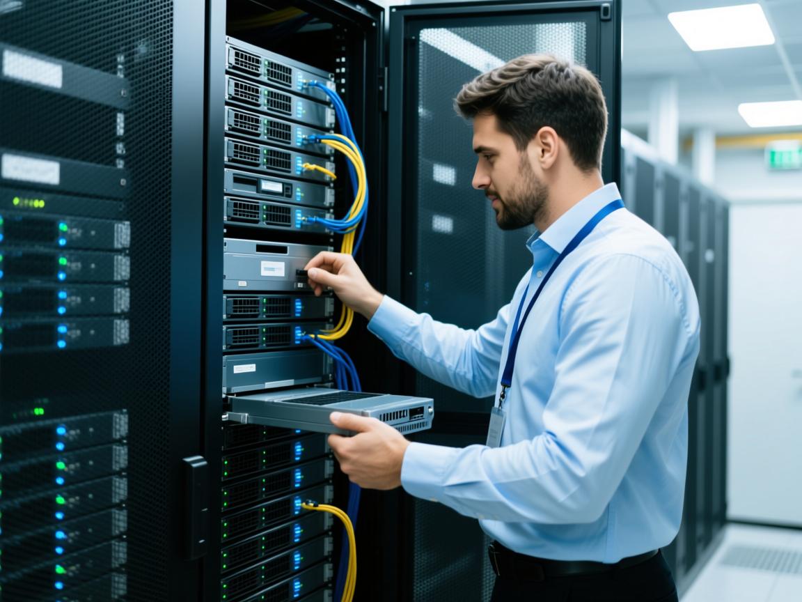 服务器升级能提升多少性能?  第3张 服务器升级能提升多少性能?  第3张